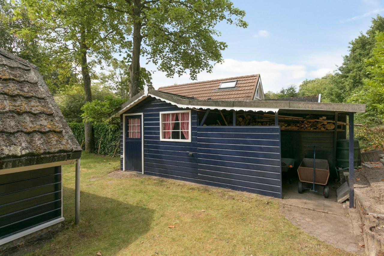 Villa Jonkerstee 66 - Ouddorp De Vrolijke Noot Exterior foto